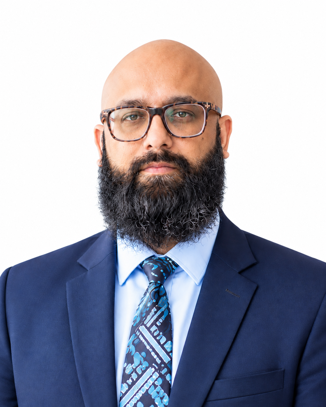 Syed Shariq Muhammad